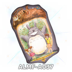 ALMF-A037  Totoro (Mi vecino Totoro)