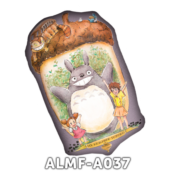 ALMF-A037  Totoro (Mi vecino Totoro)