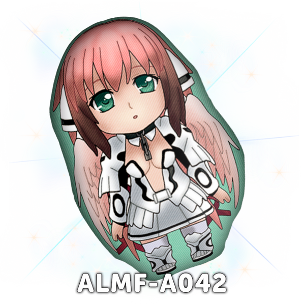 ALMF-A042  Ikaros (Sora no Otoshimono)