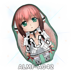 ALMF-A042  Ikaros (Sora no Otoshimono)