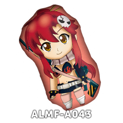 ALMF-A043  Yoko Littner (Gurren Lagann)