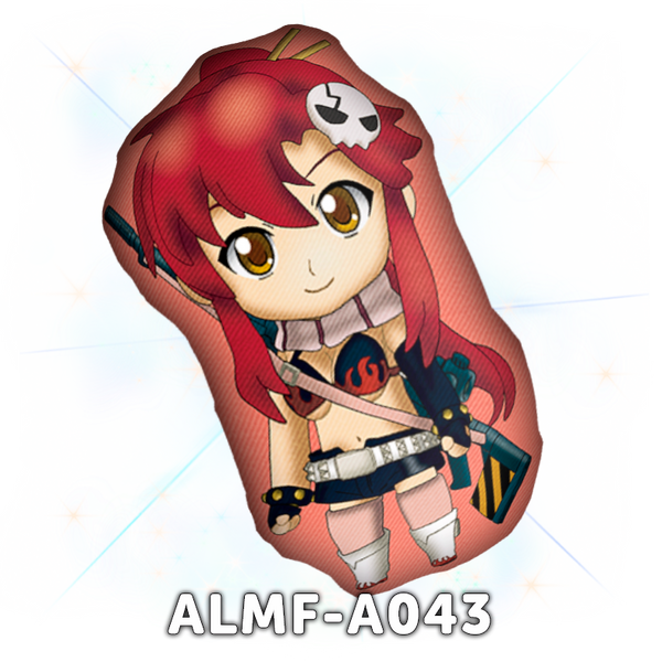 ALMF-A043  Yoko Littner (Gurren Lagann)