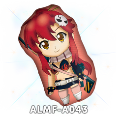 ALMF-A043  Yoko Littner (Gurren Lagann)
