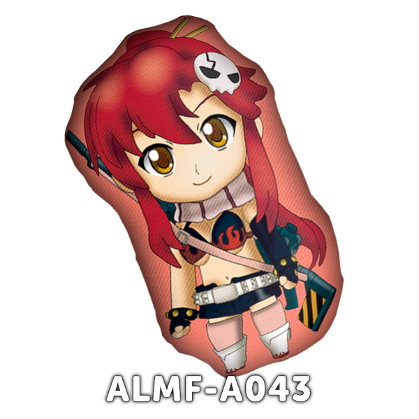 ALMF-A043  Yoko Littner (Gurren Lagann)