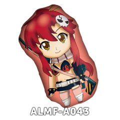 ALMF-A043  Yoko Littner (Gurren Lagann)