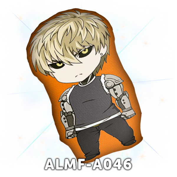 ALMF-A046  Genos (One Punch Man)