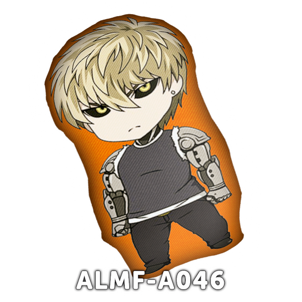 ALMF-A046  Genos (One Punch Man)