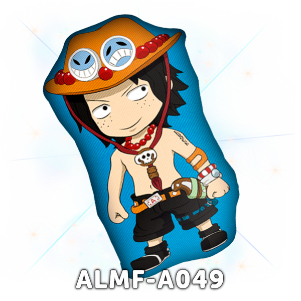ALMF-A049  Ace (One Piece)