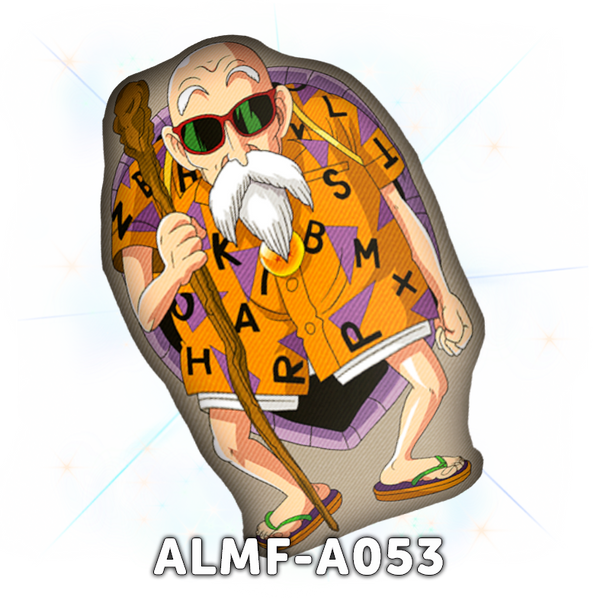 ALMF-A053  Roshi (Dragonball)