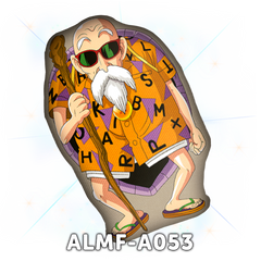 ALMF-A053  Roshi (Dragonball)