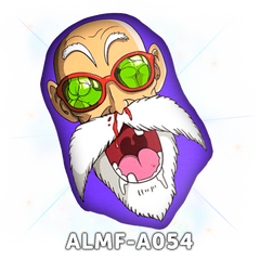 ALMF-A054  Roshi (Dragonball)