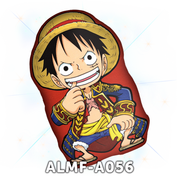 ALMF-A056  Luffy (One Piece)