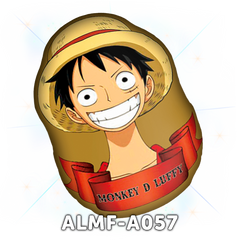 ALMF-A057   Luffy (One Piece)
