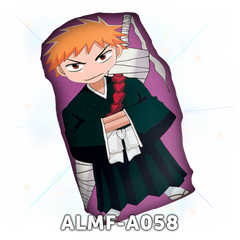 ALMF-A058  Ichigo Kurosaki (Bleach)