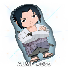 ALMF-A059  Sasuke (Naruto)