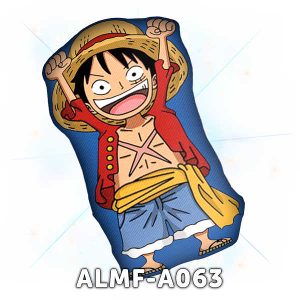 ALMF-A063   Luffy (One Piece)