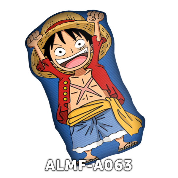 ALMF-A063   Luffy (One Piece)