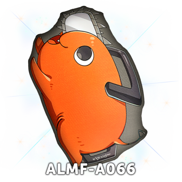 ALMF-A066  Pochita (Chainsaw Man)