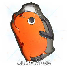 ALMF-A066  Pochita (Chainsaw Man)