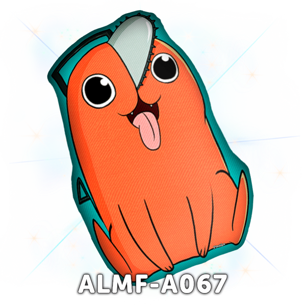 ALMF-A067  Pochita (Chainsaw Man)
