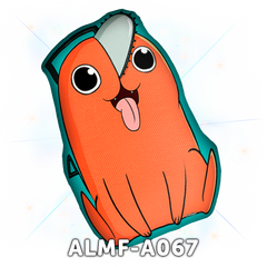 ALMF-A067  Pochita (Chainsaw Man)