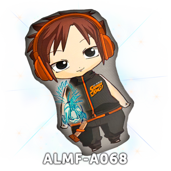 ALMF-A068  Yoh Asakura (Shaman King)