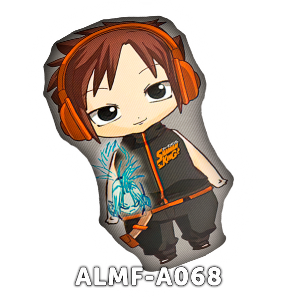 ALMF-A068  Yoh Asakura (Shaman King)
