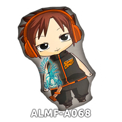 ALMF-A068  Yoh Asakura (Shaman King)