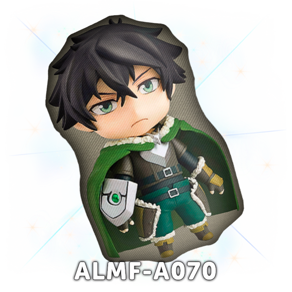 ALMF-A070  Naofumi Iwatani (Rising of The Shield Hero)
