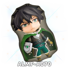 ALMF-A070  Naofumi Iwatani (Rising of The Shield Hero)