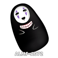 ALMF-A072  No Face (El viaje de Chihiro)