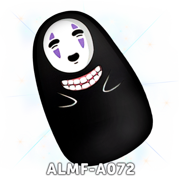 ALMF-A072  No Face (El viaje de Chihiro)