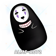ALMF-A072  No Face (El viaje de Chihiro)