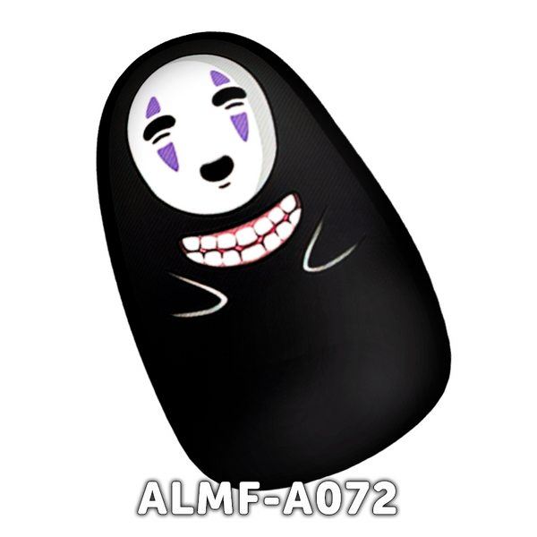 ALMF-A072  No Face (El viaje de Chihiro)