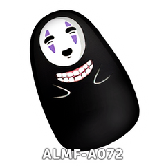 ALMF-A072  No Face (El viaje de Chihiro)