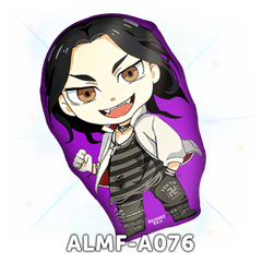ALMF-A076  Keisuke baji (Tokyo Revengers)