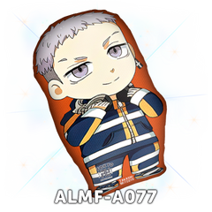 ALMF-A077  Takashi Mitsuya (Tokyo Revengers)