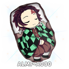 ALMF-A080  Tanjiro Sleeping (Demon Slayer)