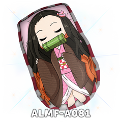 ALMF-A081  Nezuko Sleeping (Demon Slayer)