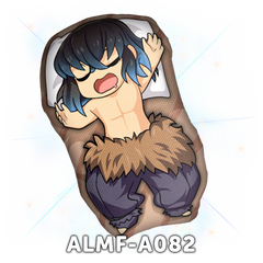 ALMF-A082  Inozuke Sleeping (Demon Slayer)