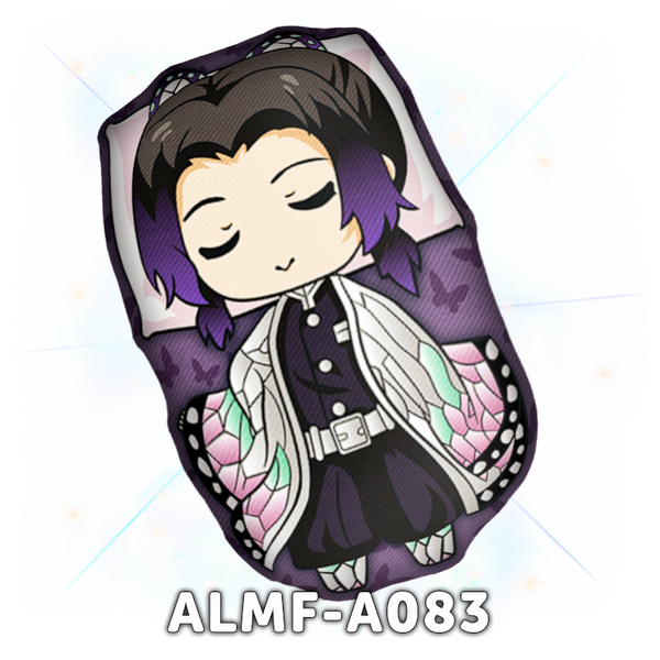 ALMF-A083  Shinobu Sleeping (Demon Slayer)