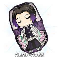 ALMF-A083  Shinobu Sleeping (Demon Slayer)