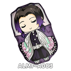 ALMF-A083  Shinobu Sleeping (Demon Slayer)