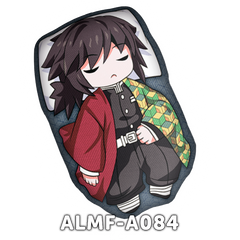 ALMF-A084  Giyū Tomioka Sleeping (Demon Slayer)