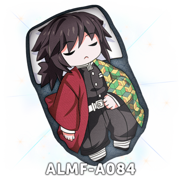 ALMF-A084  Giyū Tomioka Sleeping (Demon Slayer)