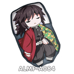 ALMF-A084  Giyū Tomioka Sleeping (Demon Slayer)