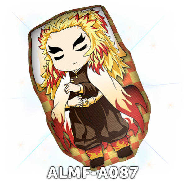 ALMF-A087  Rengoku Sleeping (Demon Slayer)