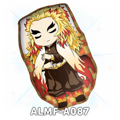 ALMF-A087  Rengoku Sleeping (Demon Slayer)