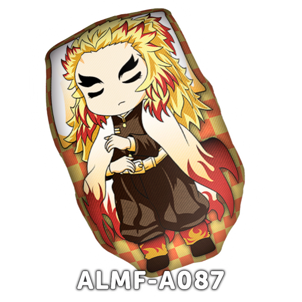 ALMF-A087  Rengoku Sleeping (Demon Slayer)