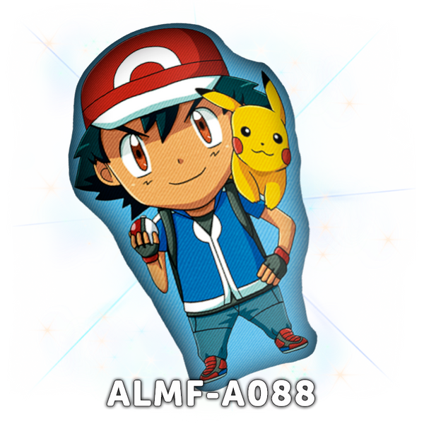 ALMF-A088  Ash Ketchum (Pokemon)